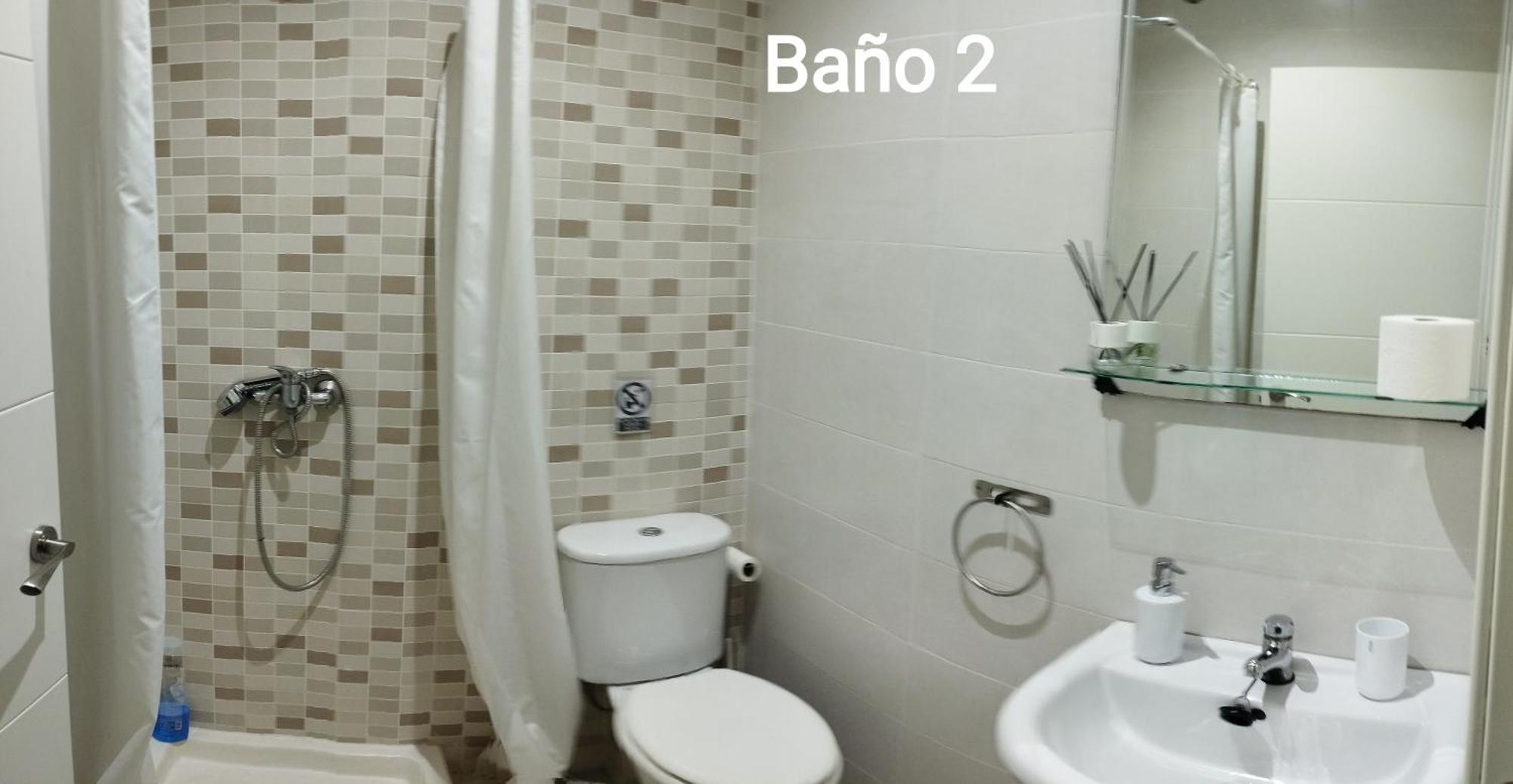 Appartement Alamos *